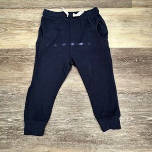Zara Baby Blue Kids Jogger Pants 18-24M